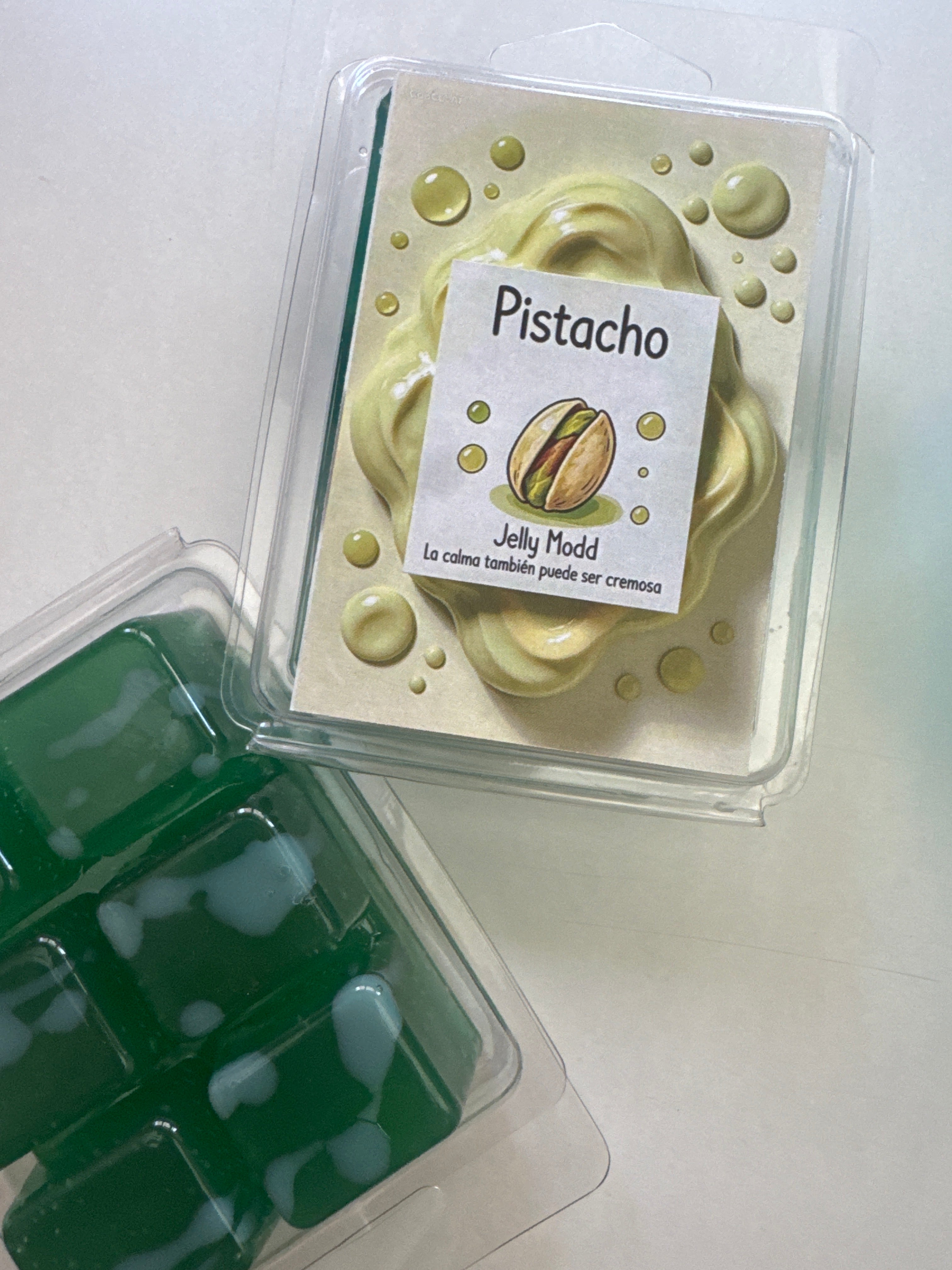 🌰 Pistacho – Jelly Mod Collection 💚