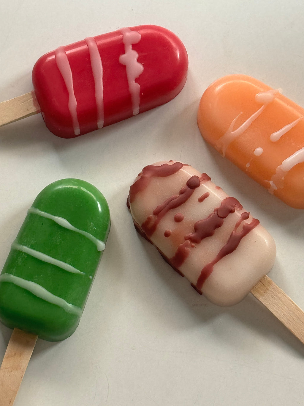🍦 Ice Cream Melt Bar