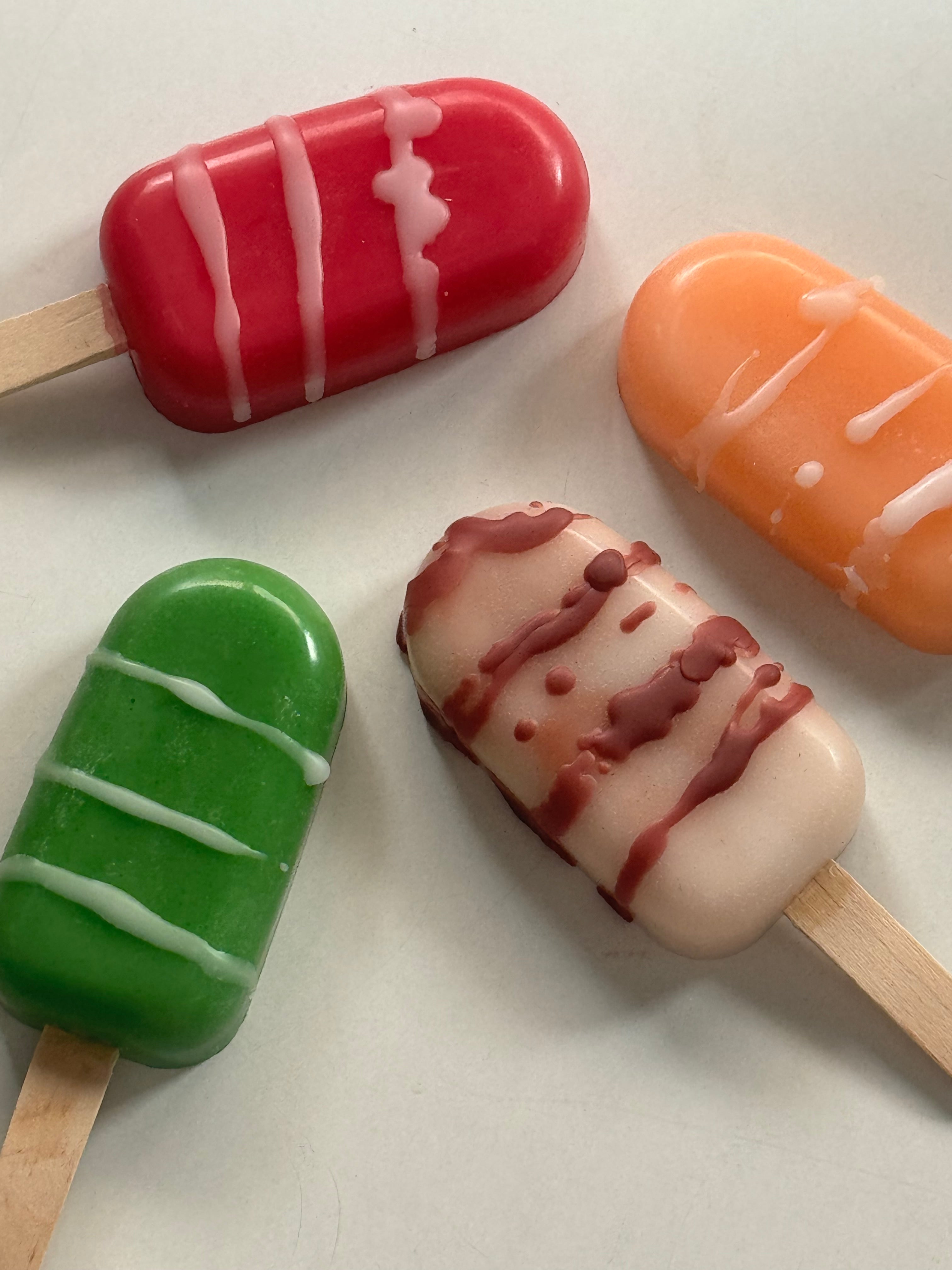 🍦 Ice Cream Melt Bar