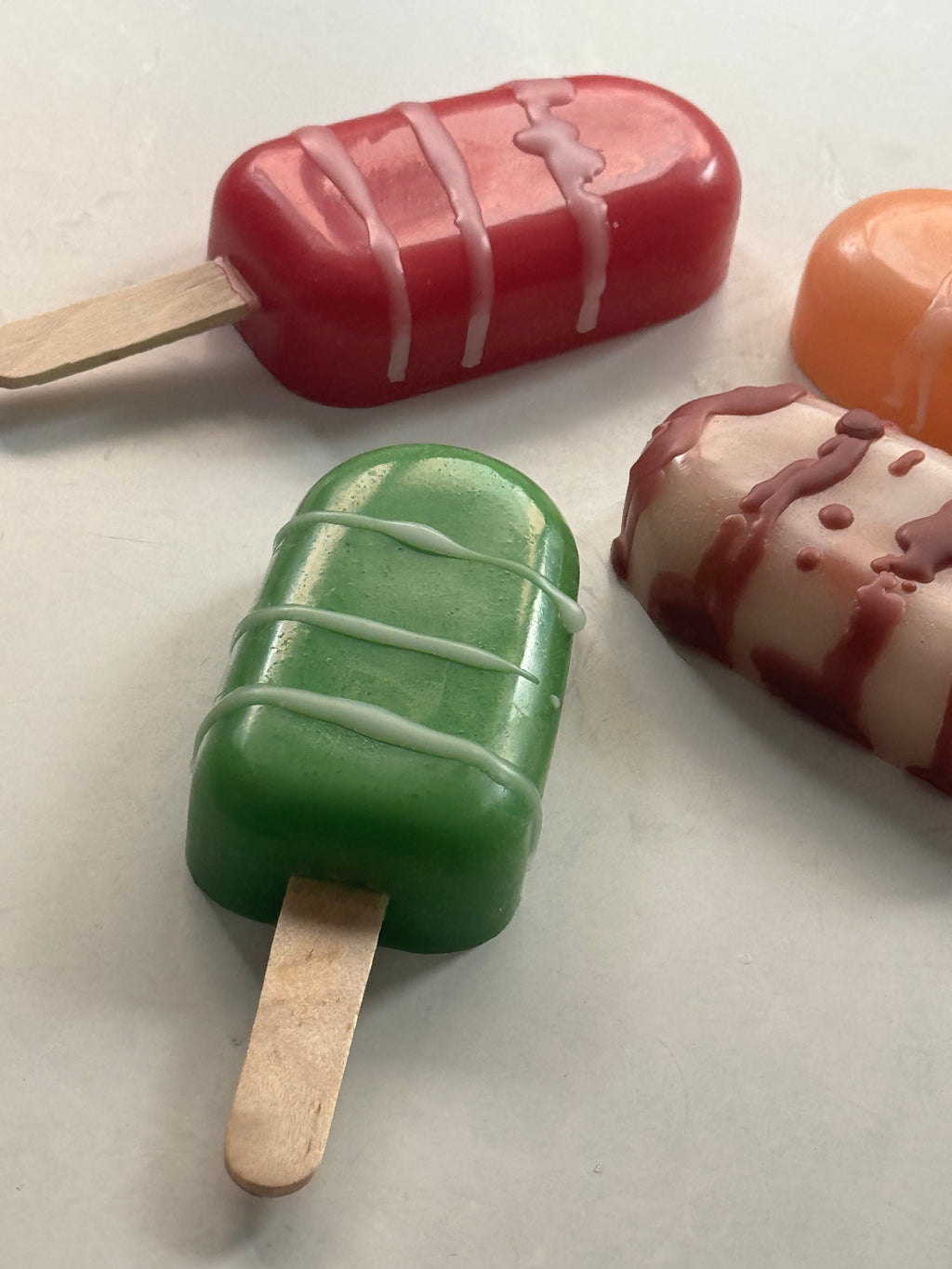🍦 Ice Cream Melt Bar