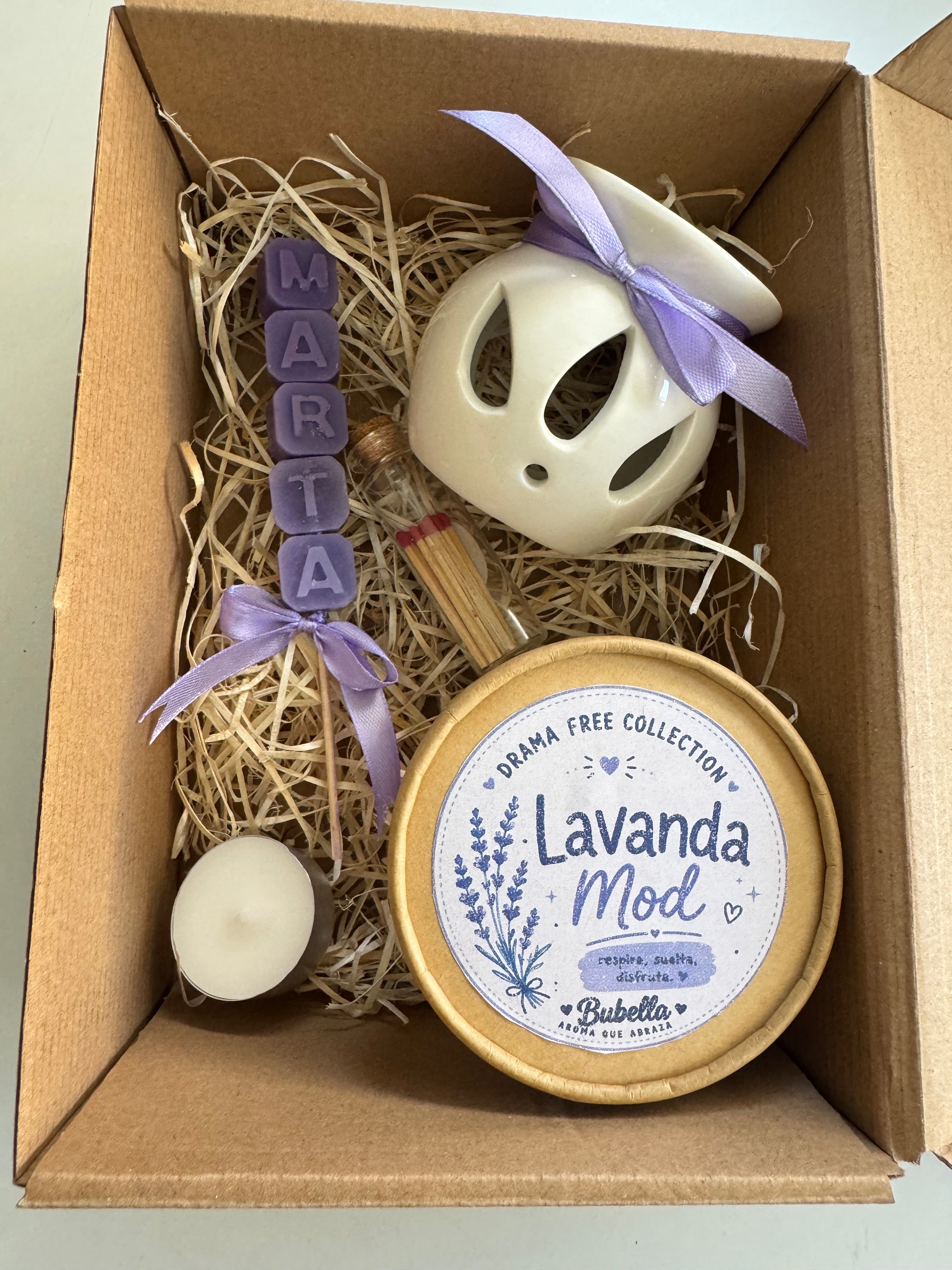 🎁 Wax Melts Box de Inicio – Regala Momentos