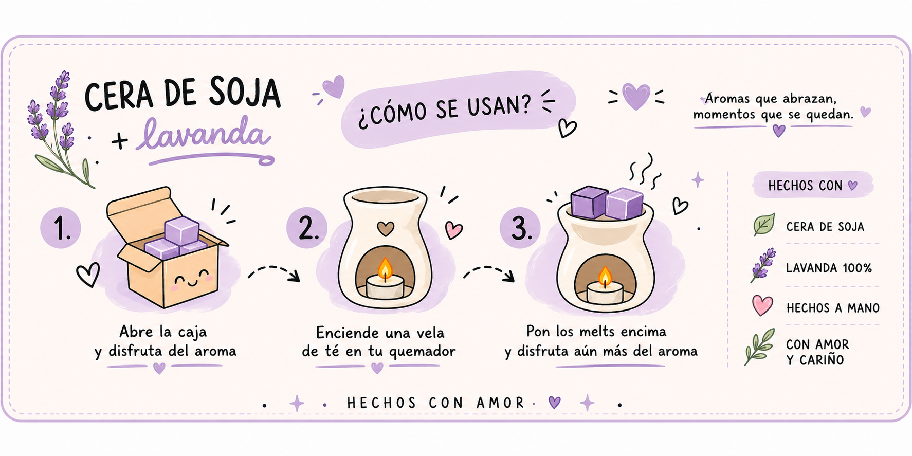 Lavanda MOD