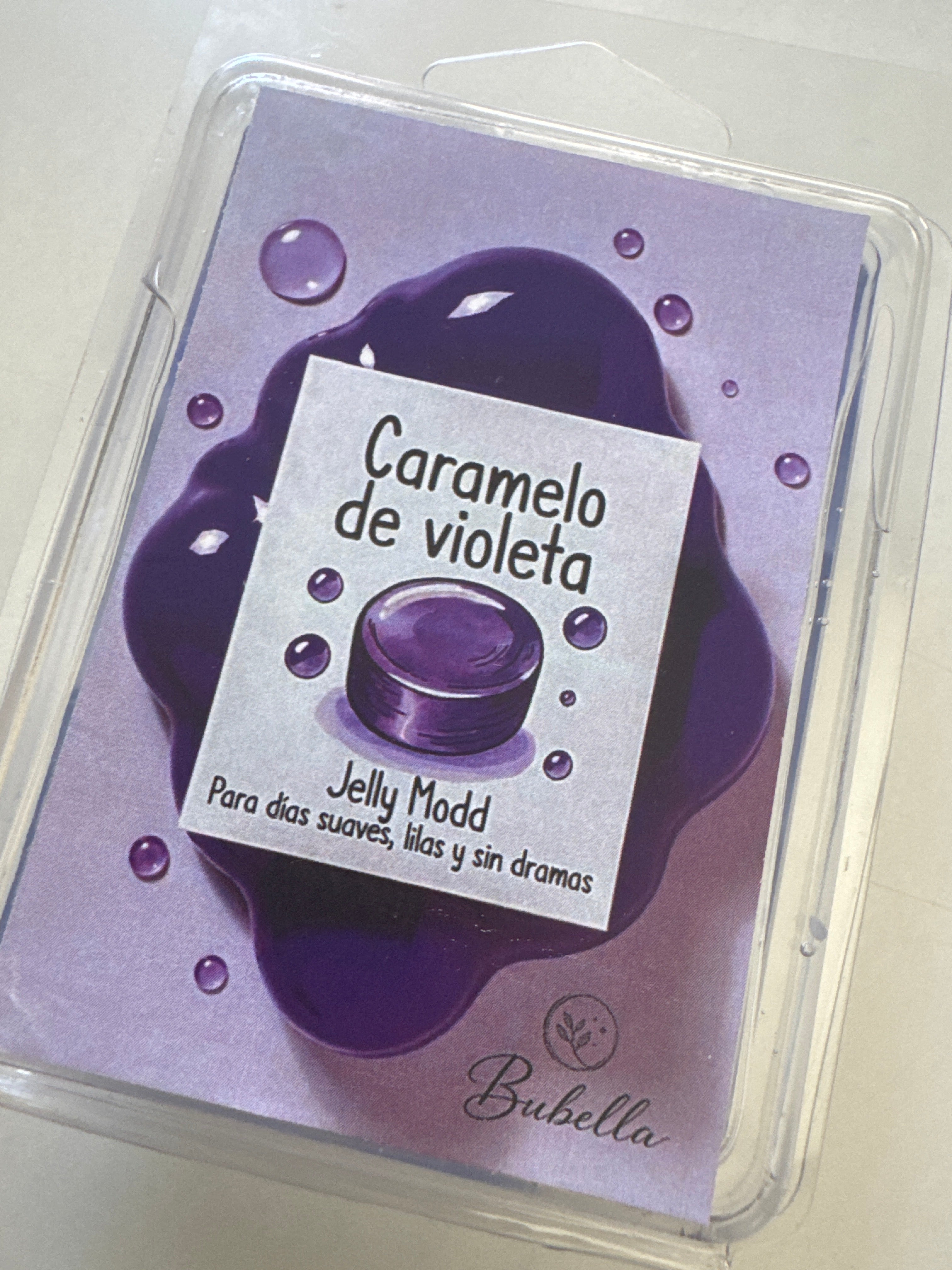 🍬💜 Caramelo de Violeta – Jelly Mod Collection