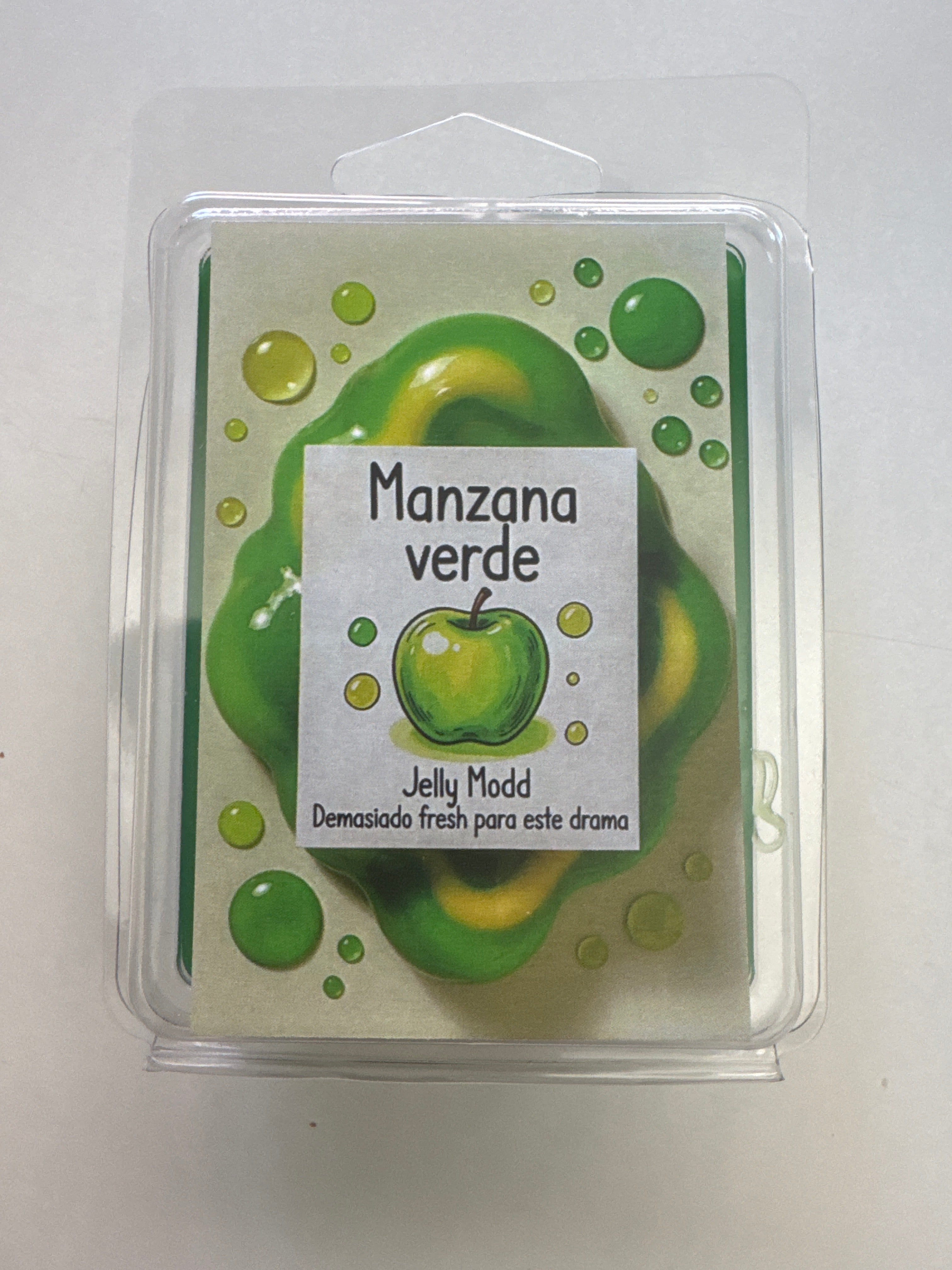🍏 Manzana Verde – Jelly Mod Collection 🌿