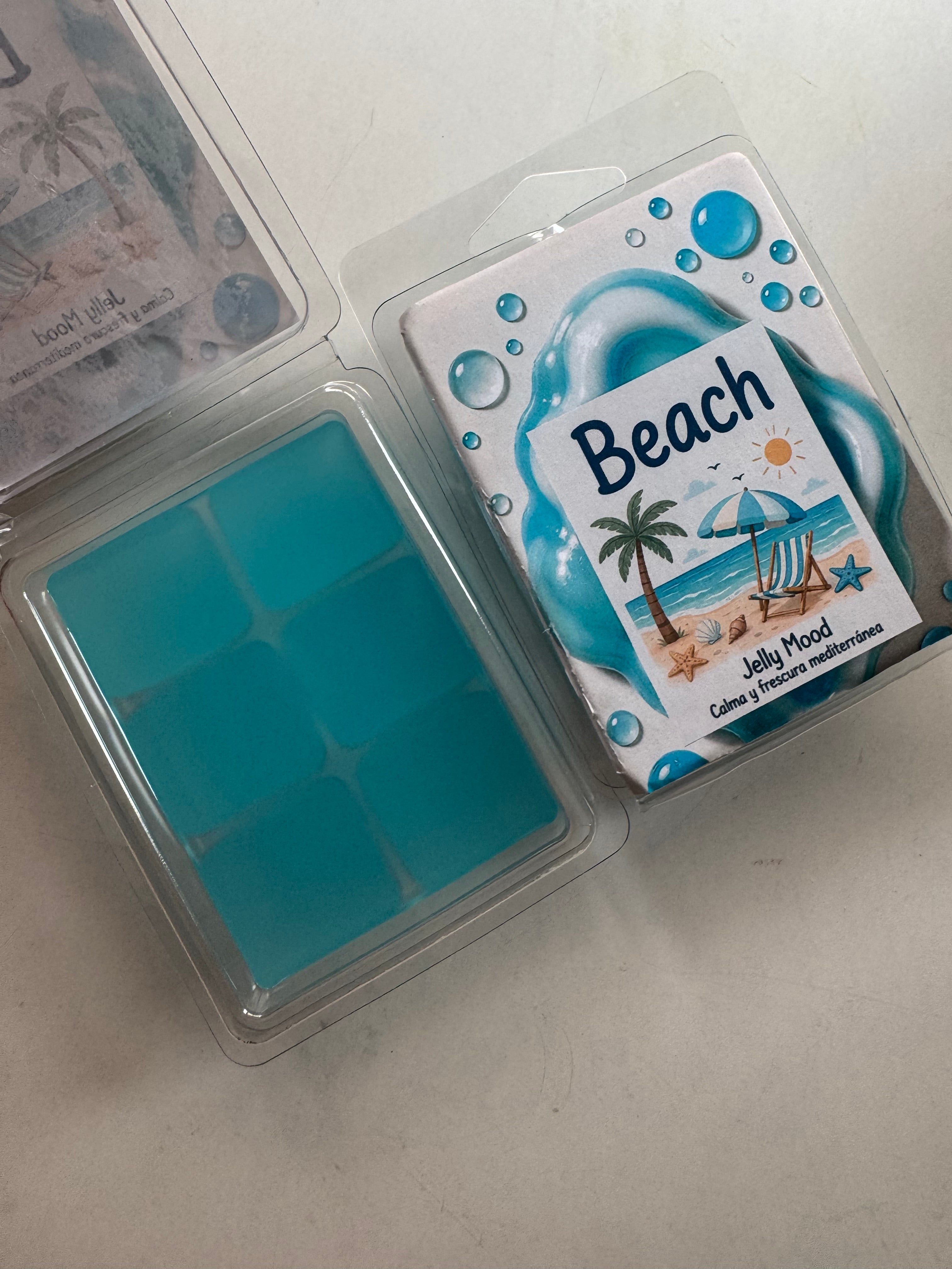 🌊 Jelly Mood Beach 🌊