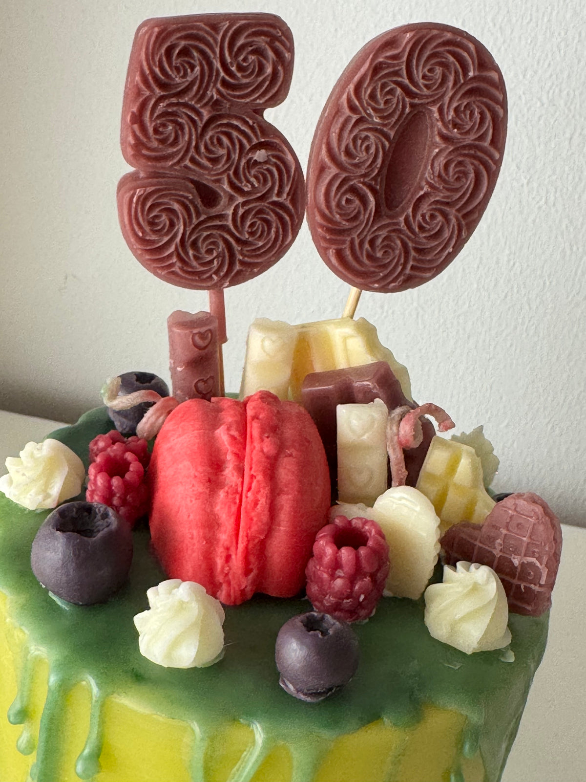 🍰 Tarta Vela Personalizada · 500 g