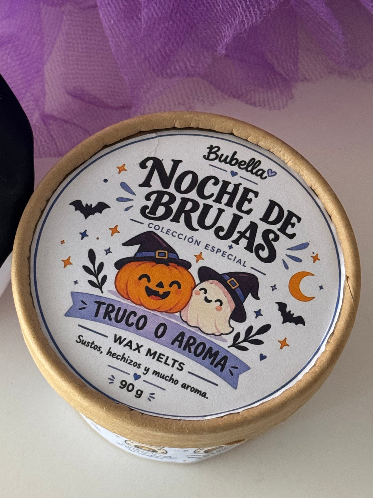 Wax melts “NOCHE DE BRUJAS” 🧙‍♀️