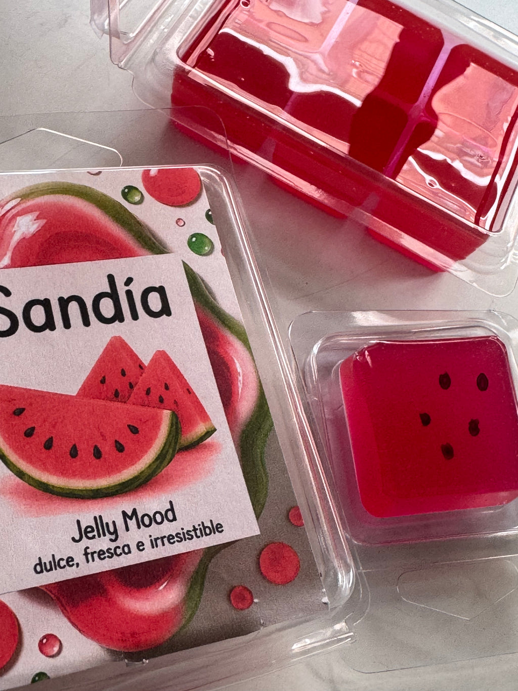 🍉 Jelly Mood Watermelon 🍉
