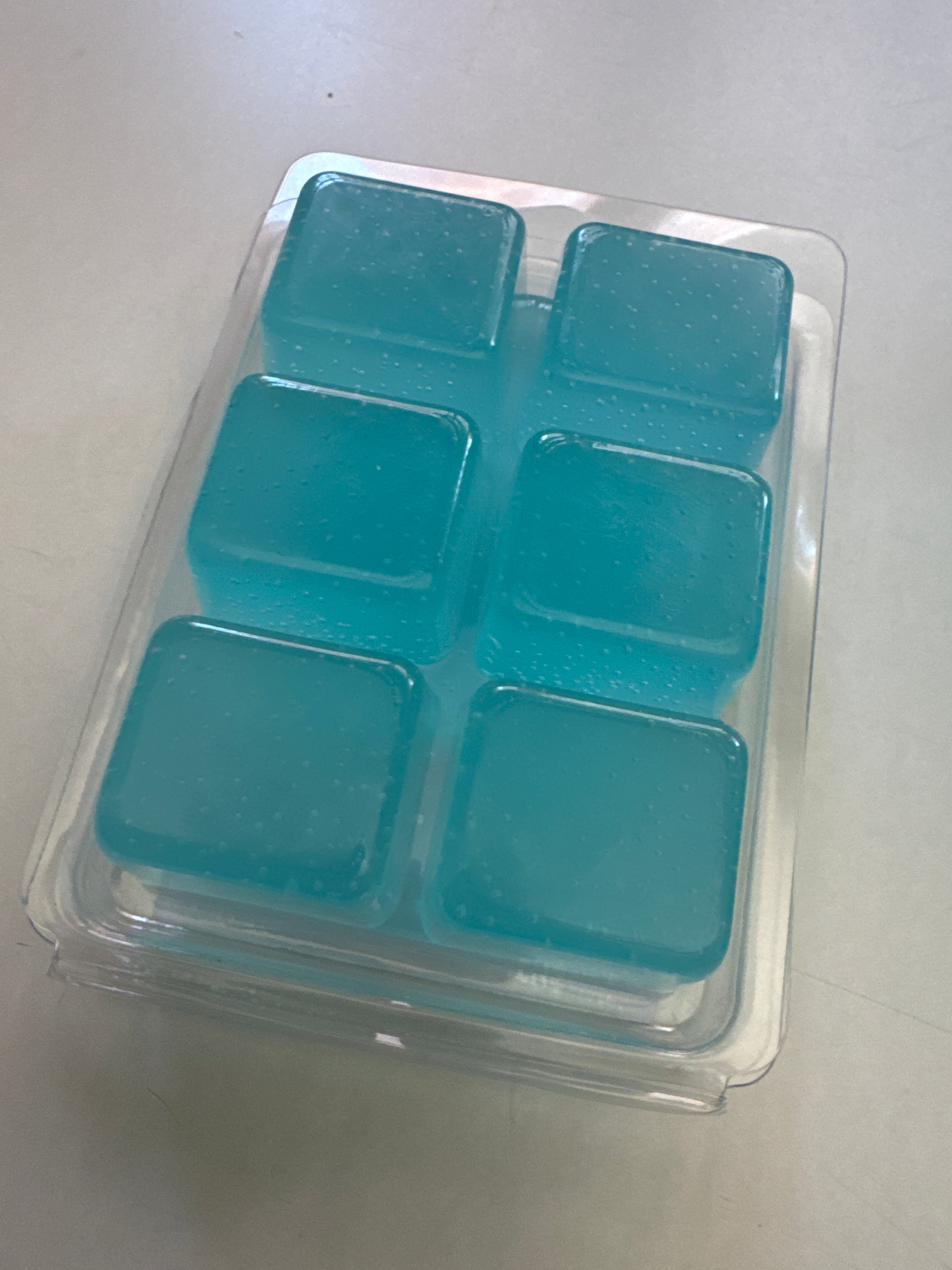 🫧 Suavizante Azul – Jelly Mod Collection 💙