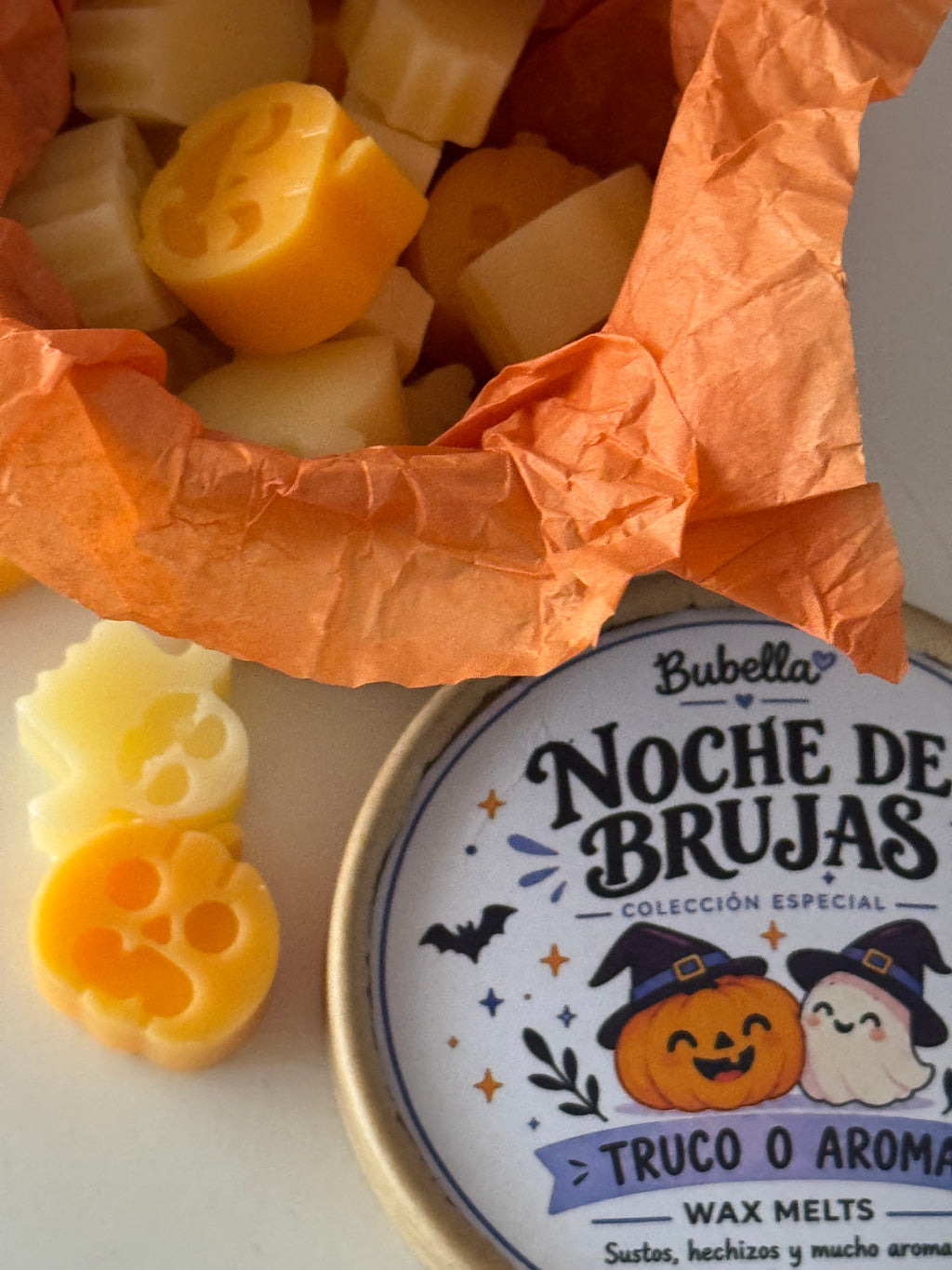 Wax melts “NOCHE DE BRUJAS” 🧙‍♀️