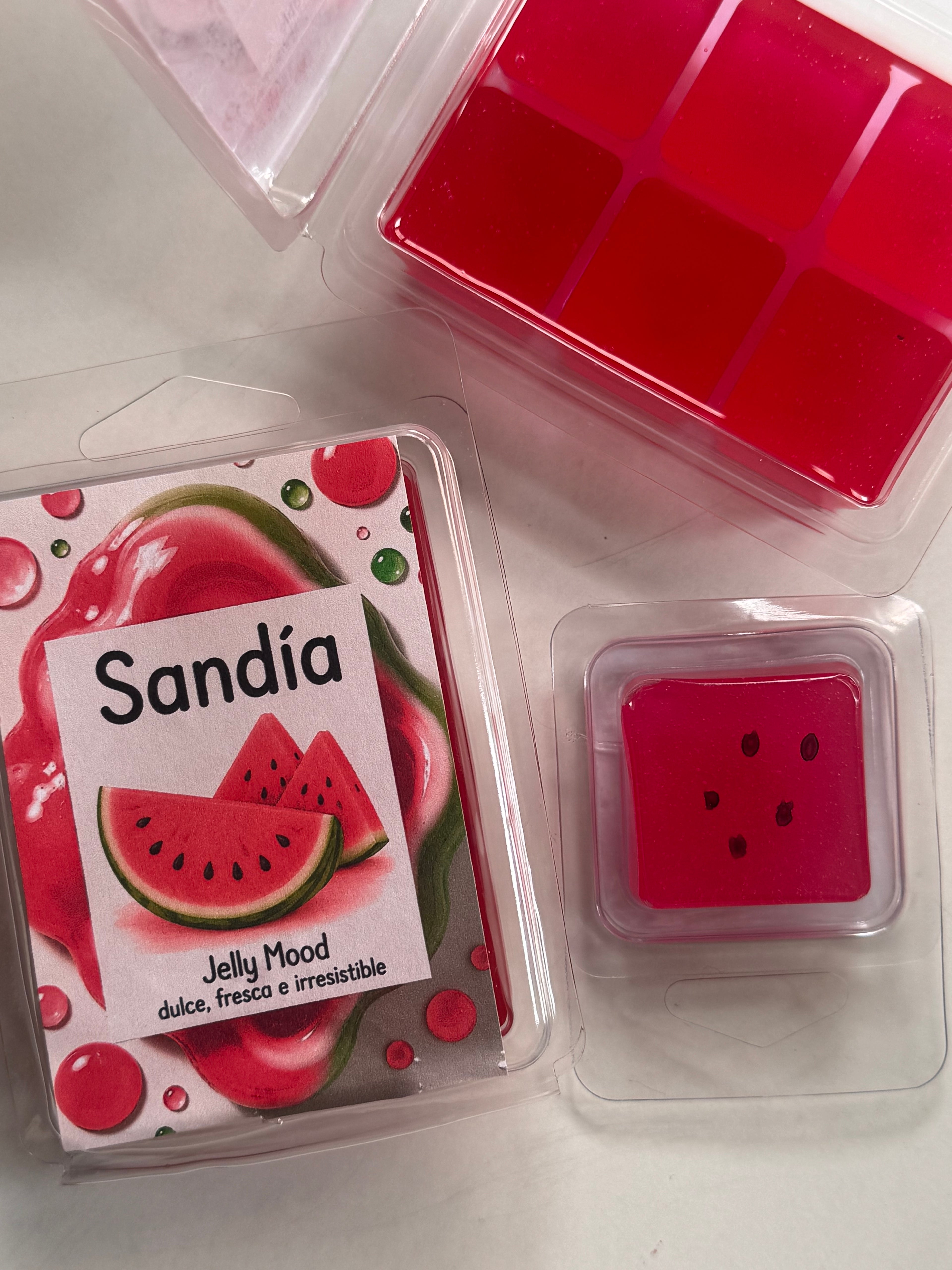 🍉 Jelly Mood Watermelon 🍉