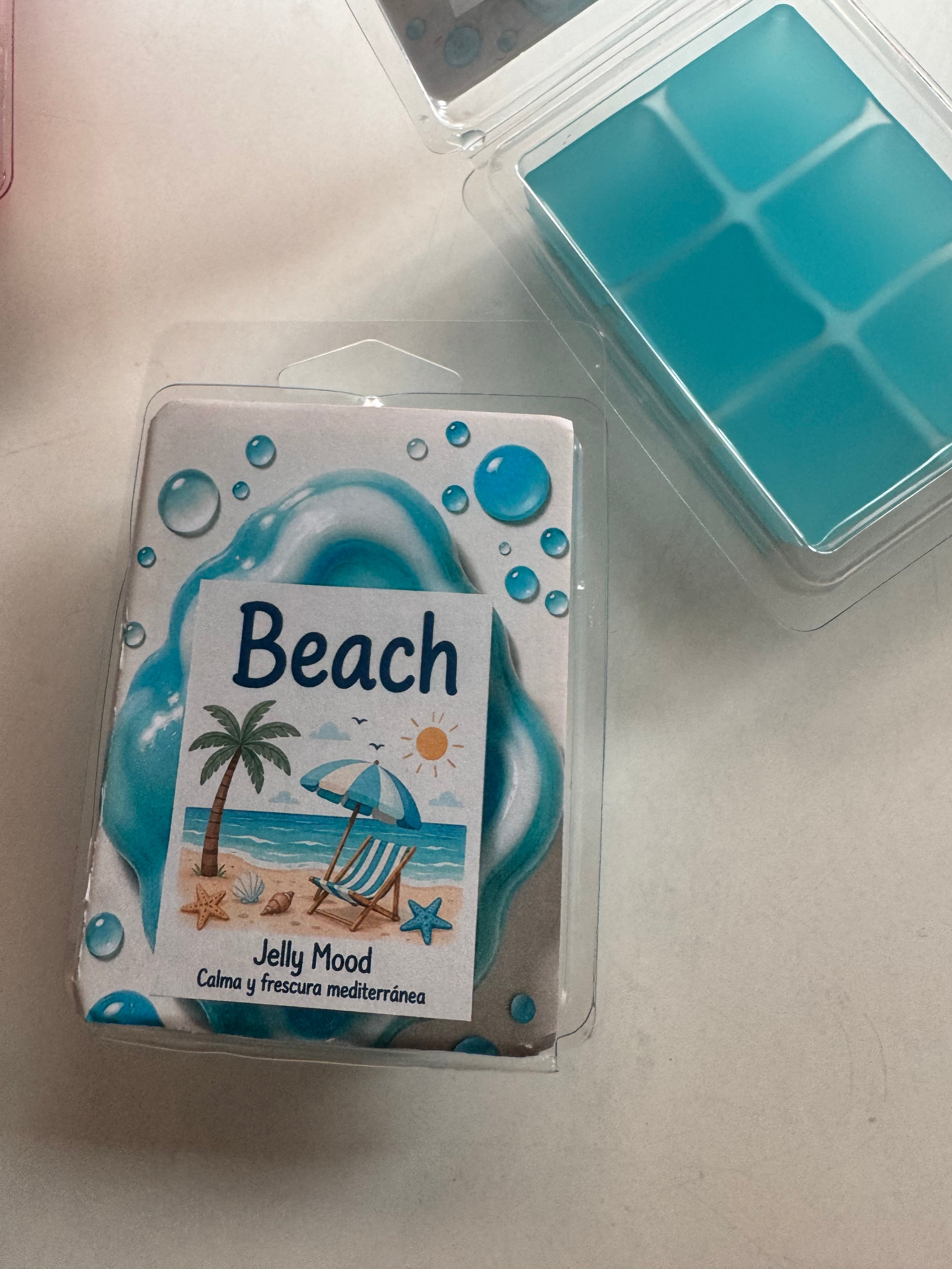 🌊 Jelly Mood Beach 🌊