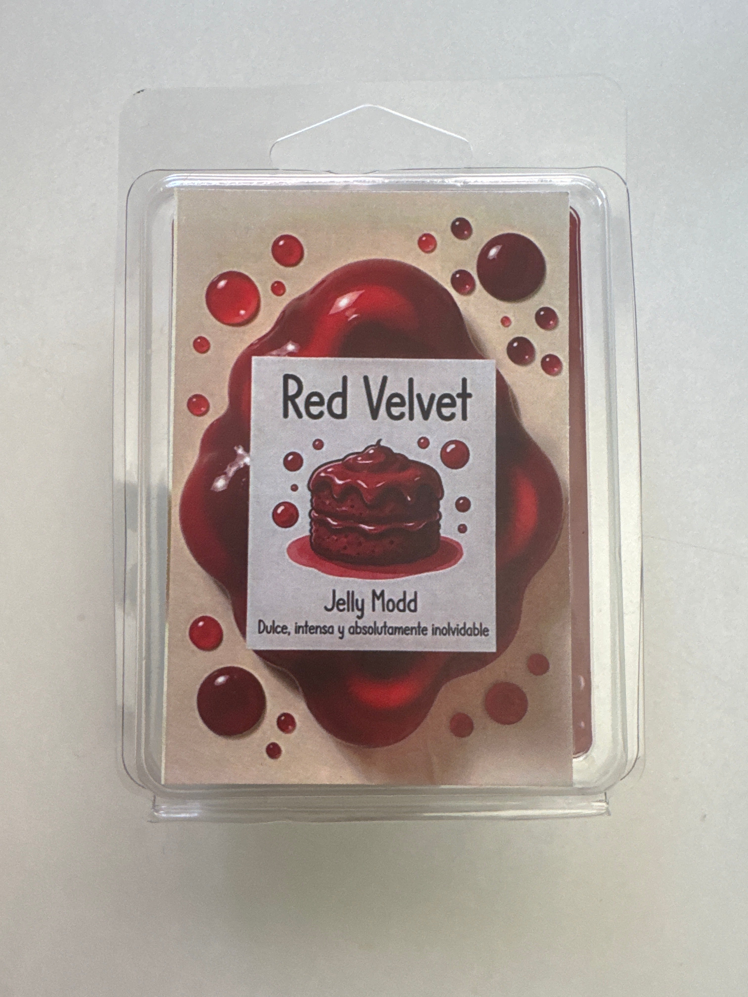 🍰 Red Velvet – Jelly Mod Collection