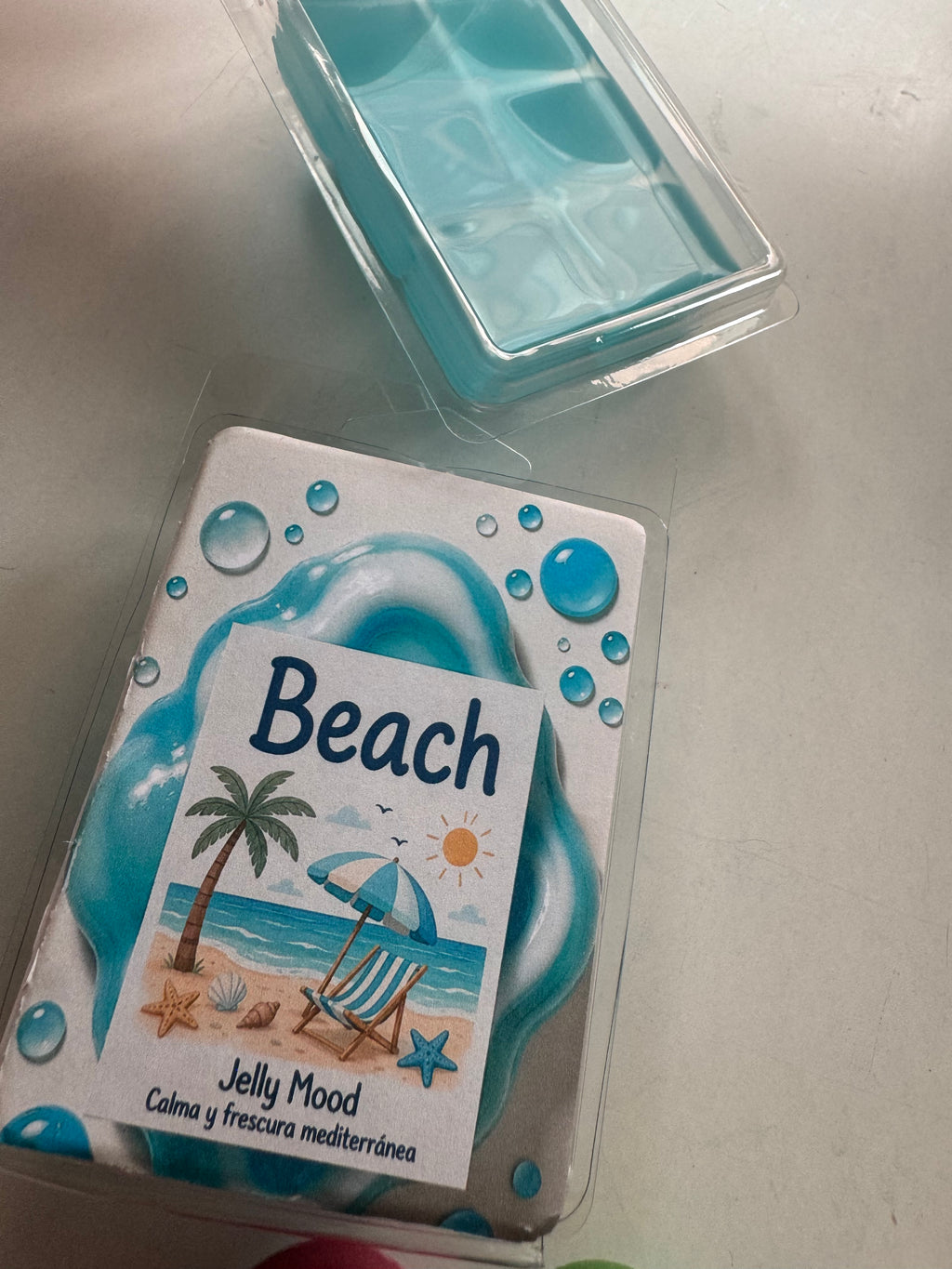 🌊 Jelly Mood Beach 🌊