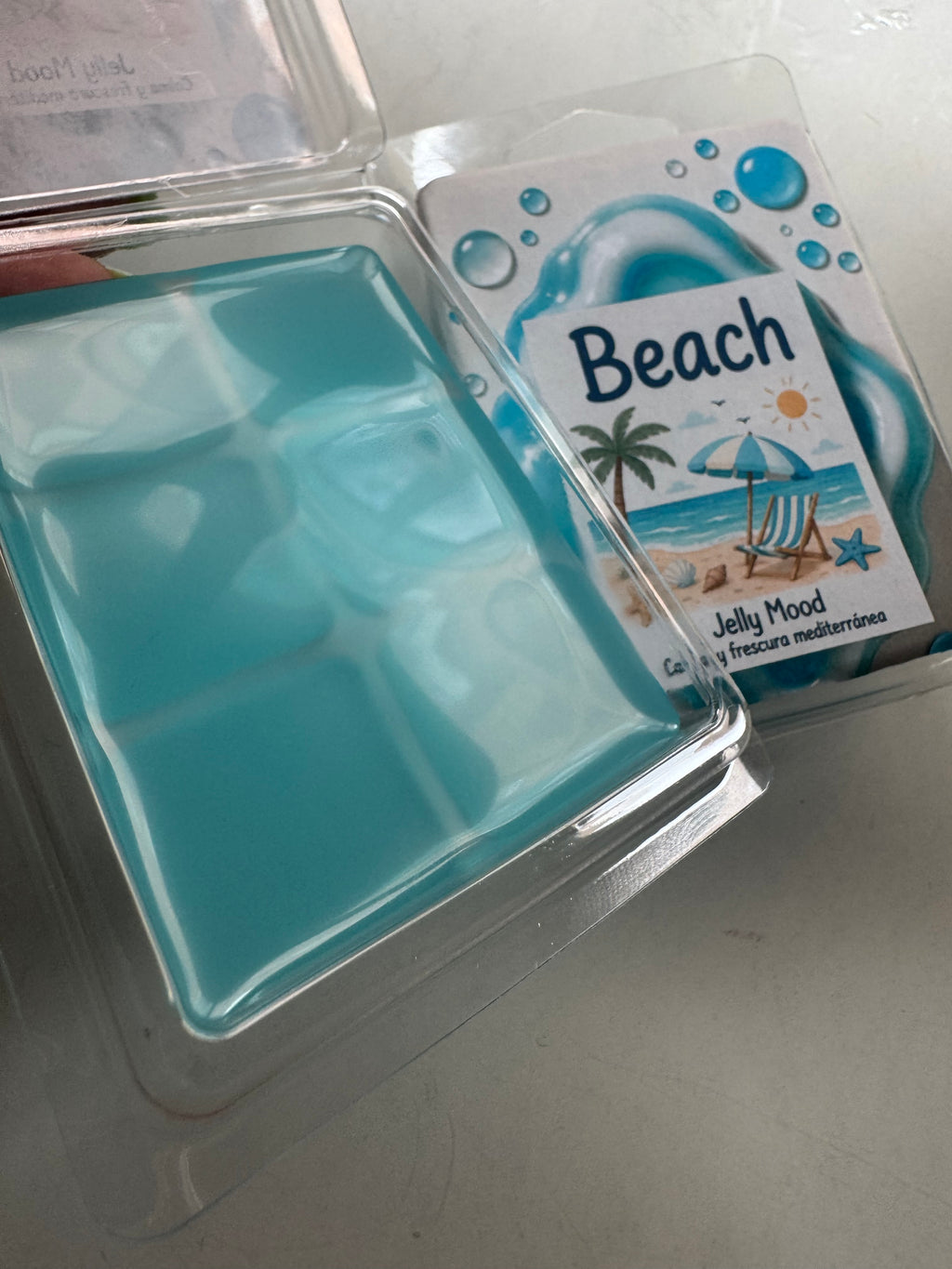 🌊 Jelly Mood Beach 🌊