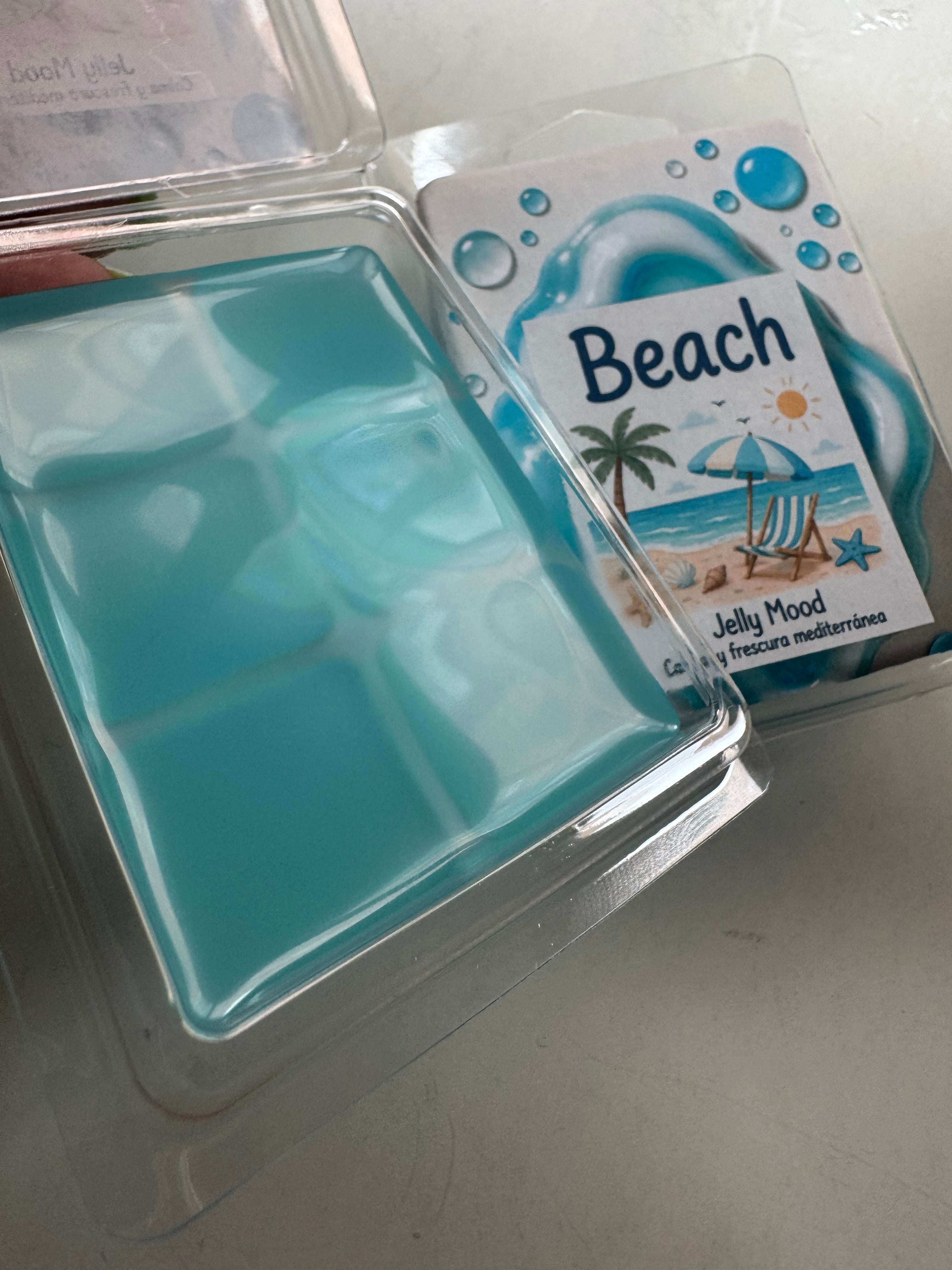🌊 Jelly Mood Beach 🌊