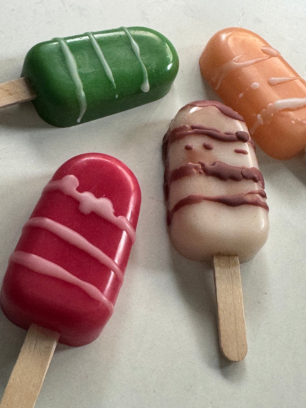 🍦 Ice Cream Melt Bar