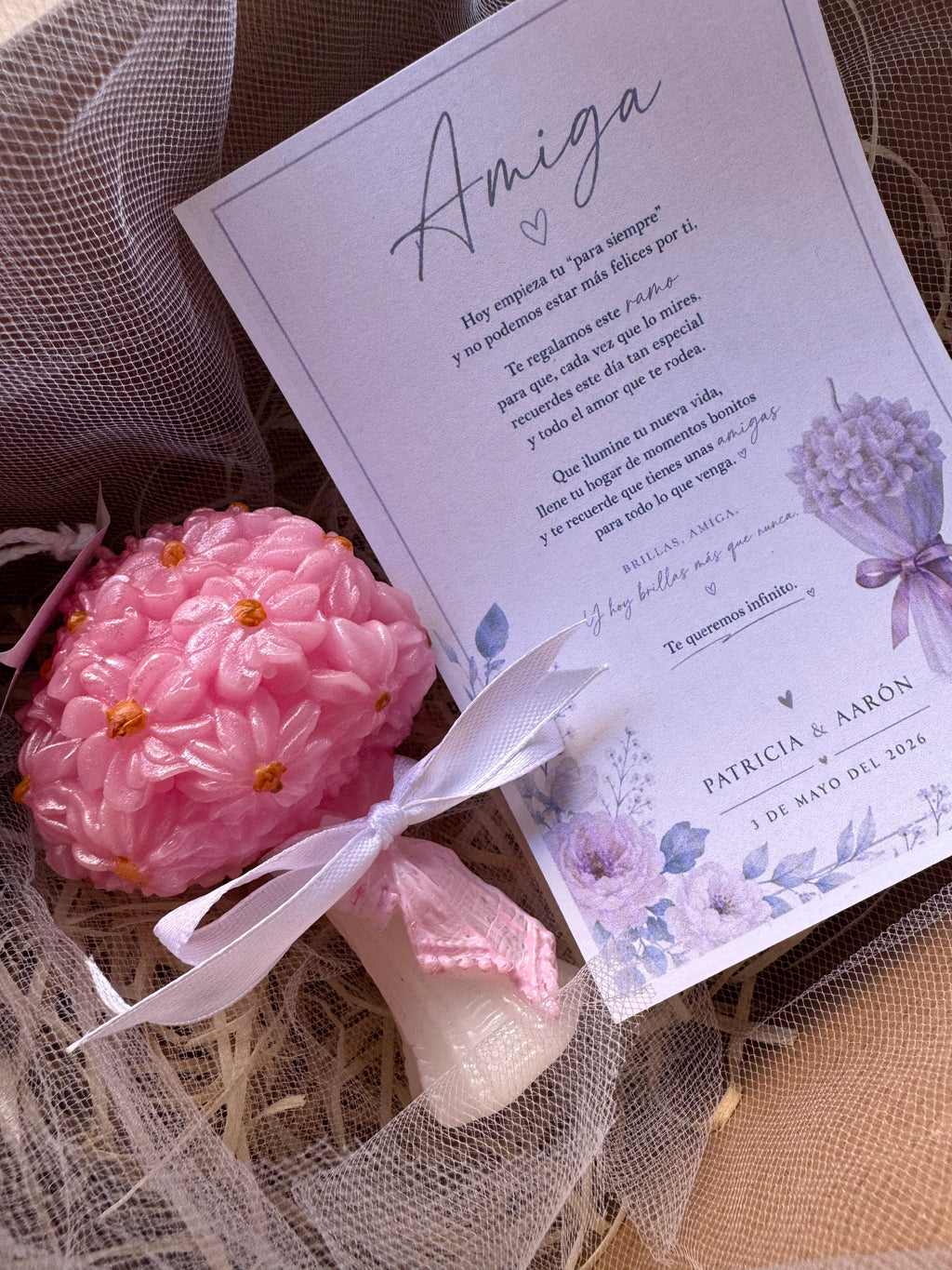 Bouquet ¨LUZ¨