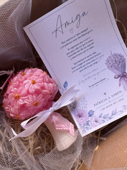 Bouquet ¨LUZ¨