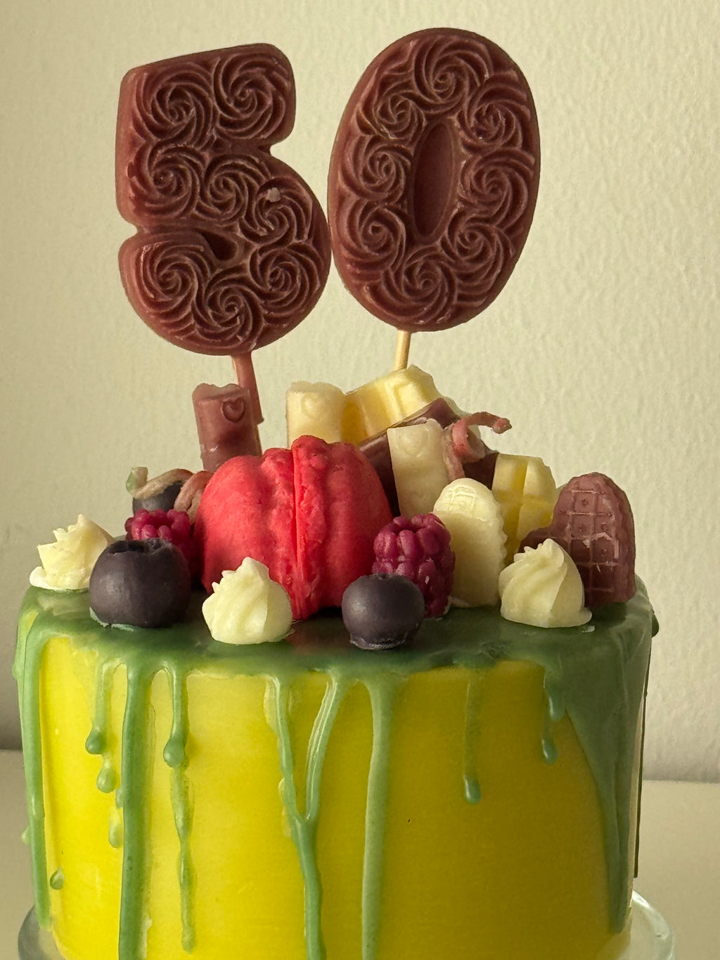 🍰 Tarta Vela Personalizada · 500 g
