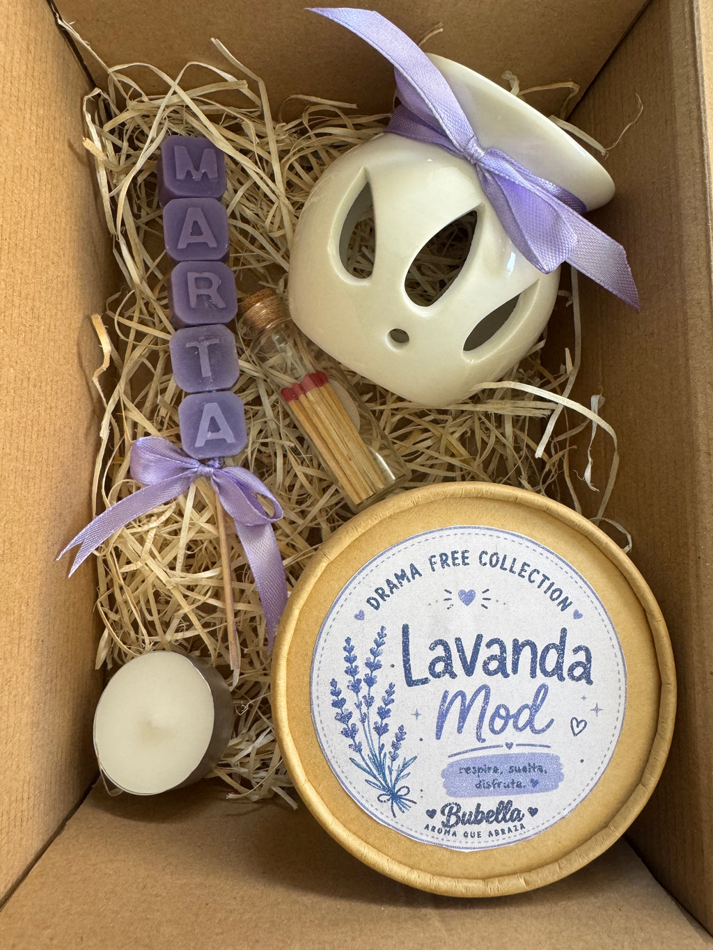 🎁 Wax Melts Box de Inicio – Regala Momentos