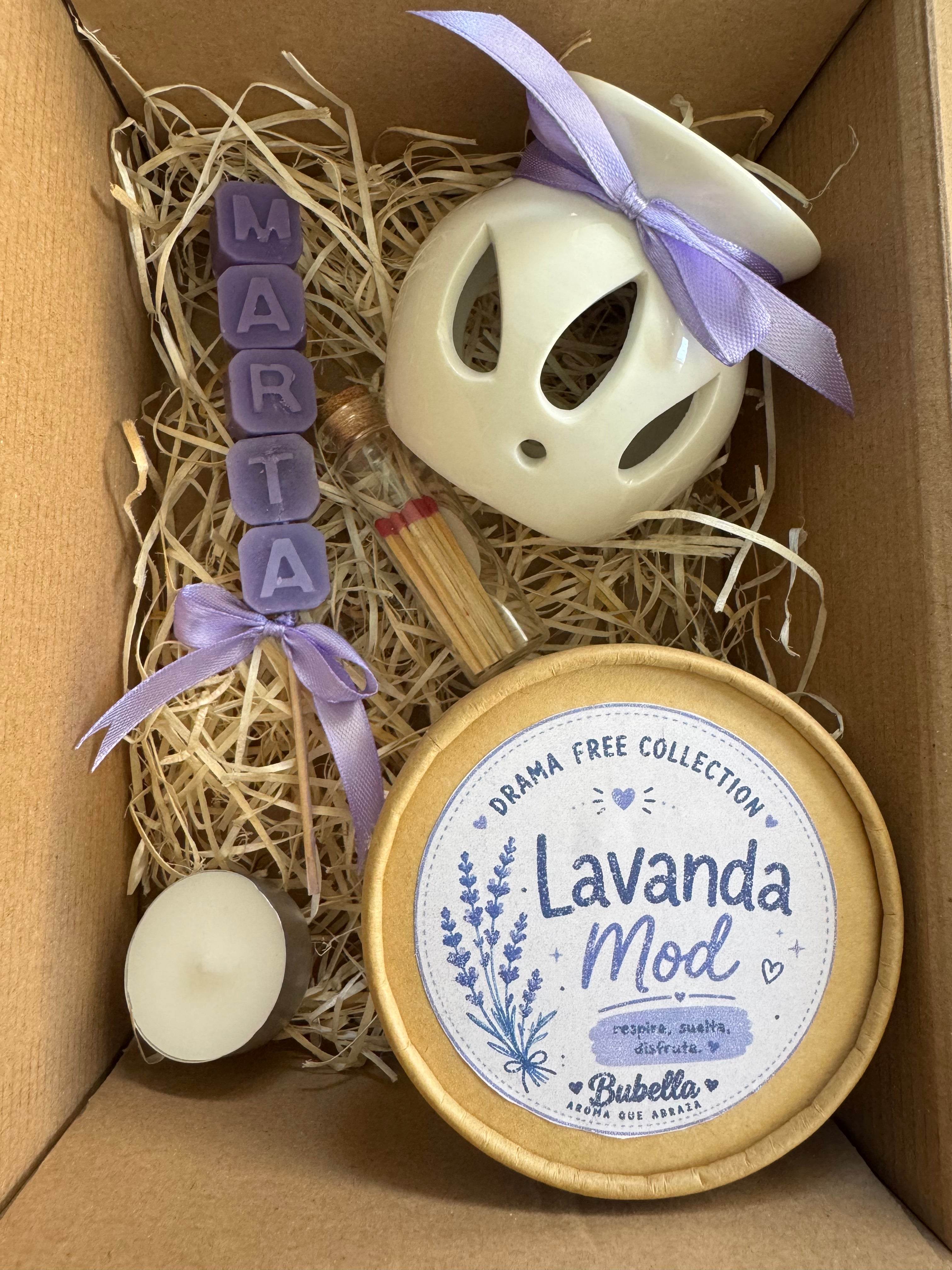 🎁 Wax Melts Box de Inicio – Regala Momentos