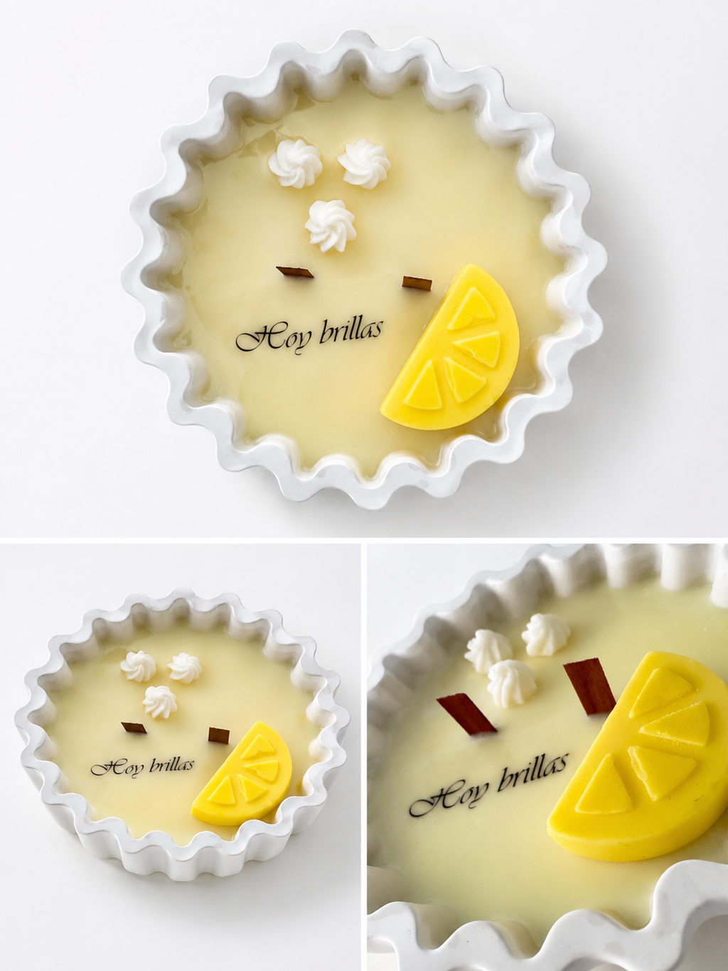 🍋 Capricho de Limón