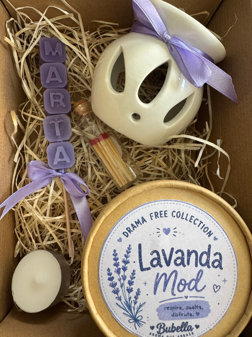 🎁 Wax Melts Box de Inicio – Regala Momentos