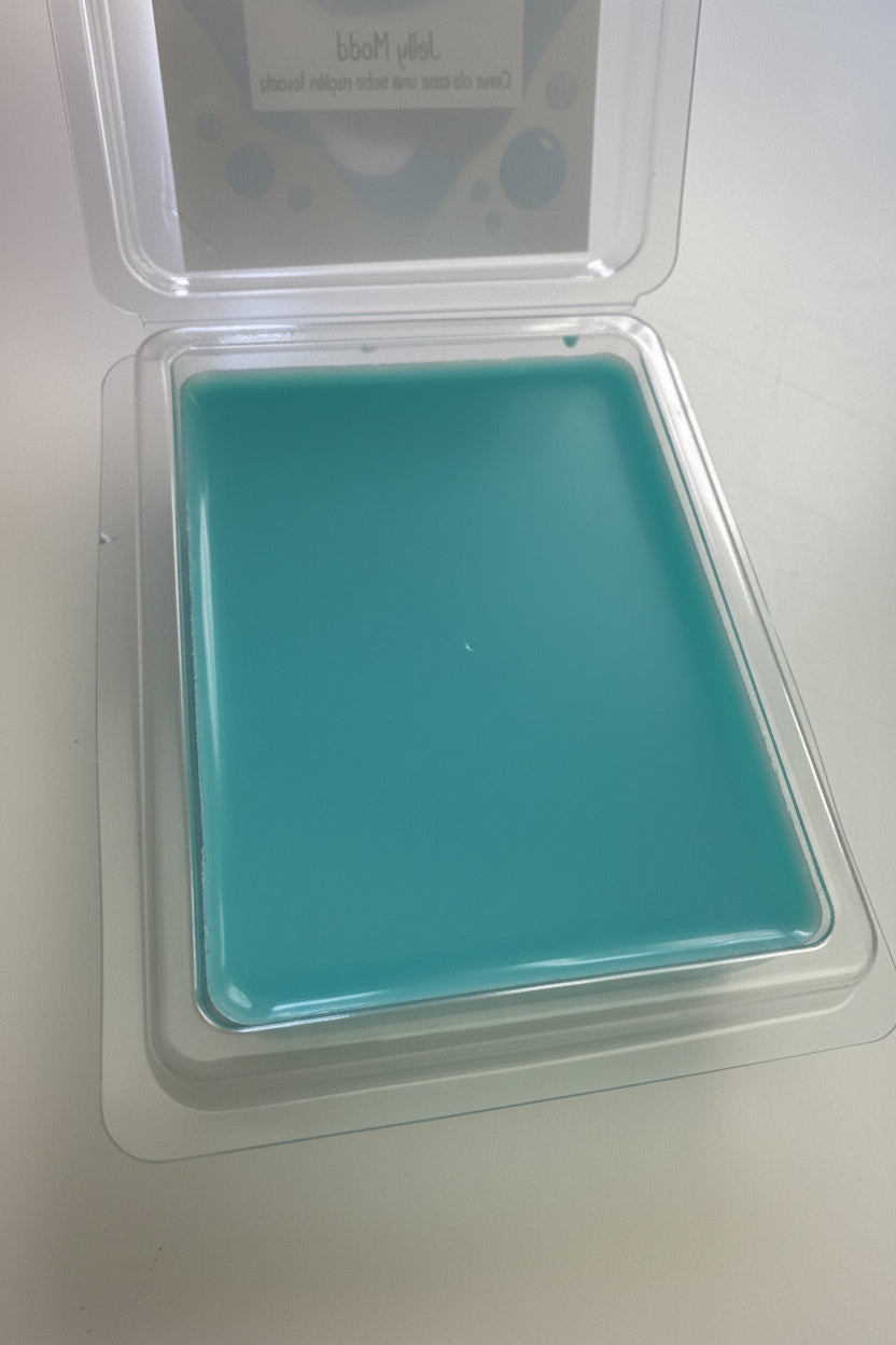 🫧 Suavizante Azul – Jelly Mod Collection 💙
