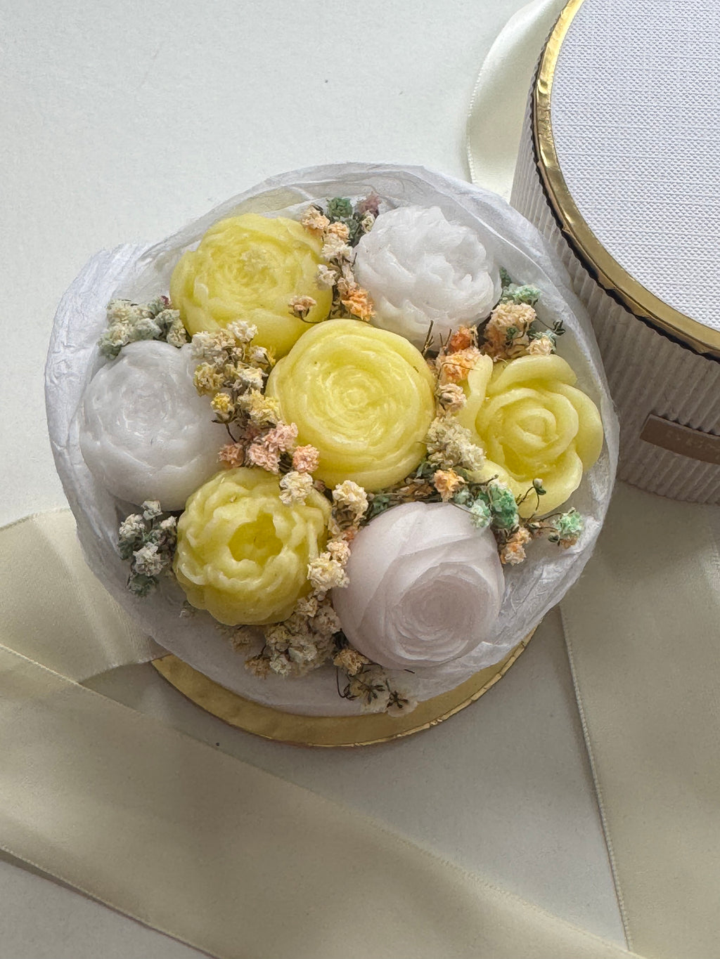 Bouquet “Best wishes for you”