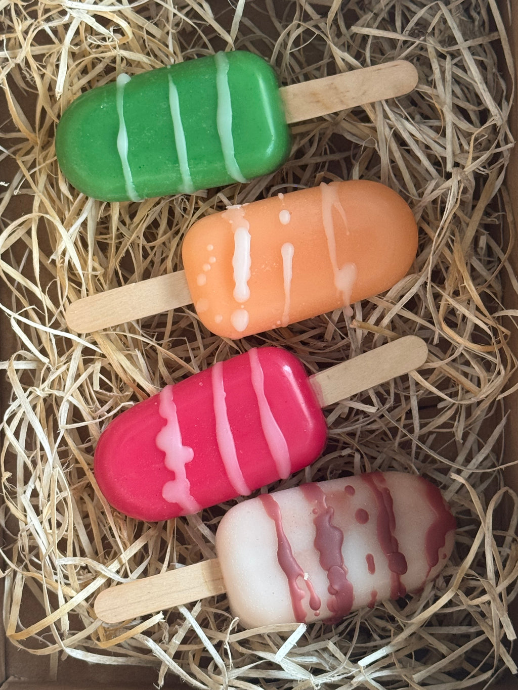🍦 Ice Cream Melt Bar