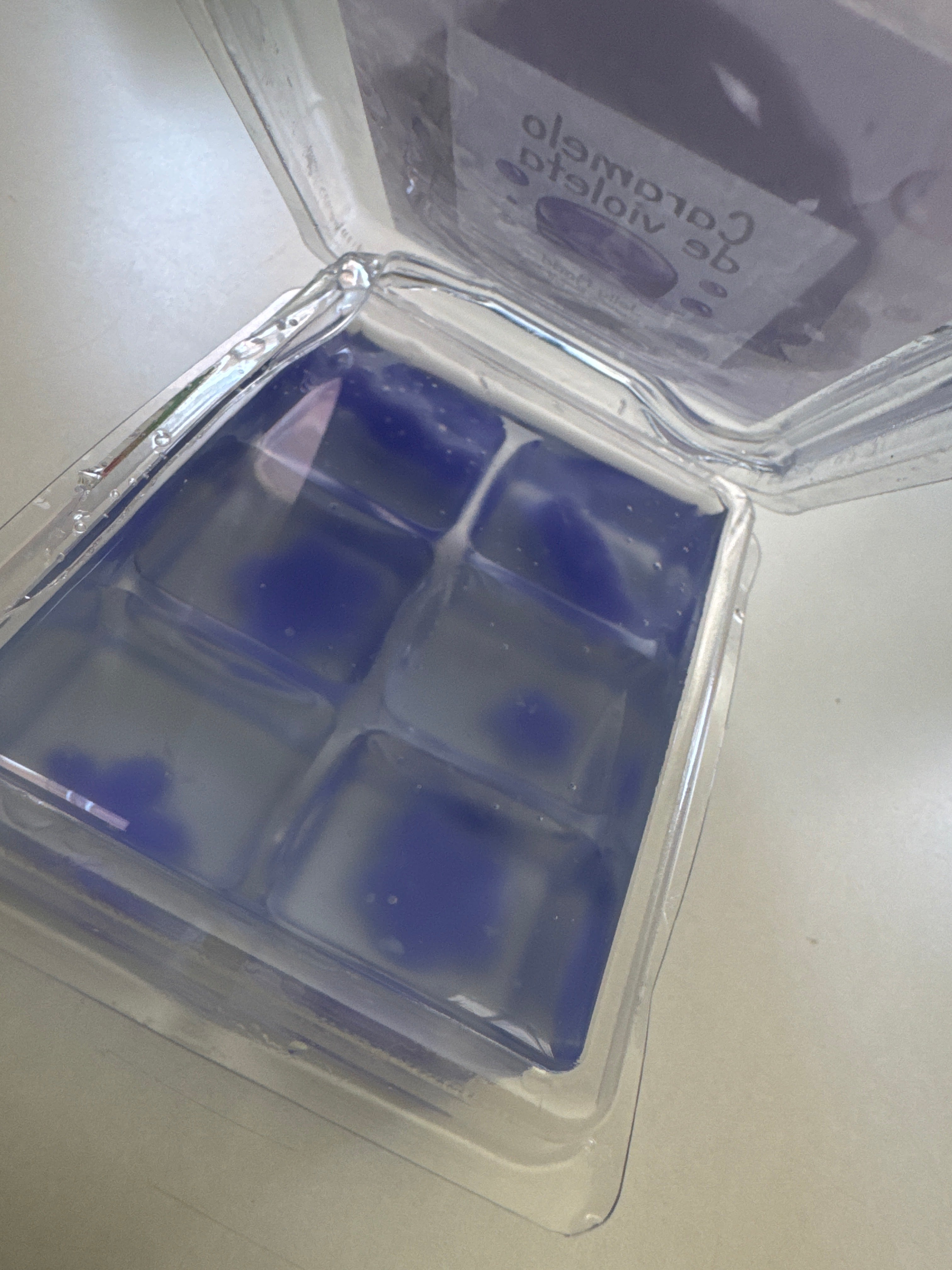 🍬💜 Caramelo de Violeta – Jelly Mod Collection