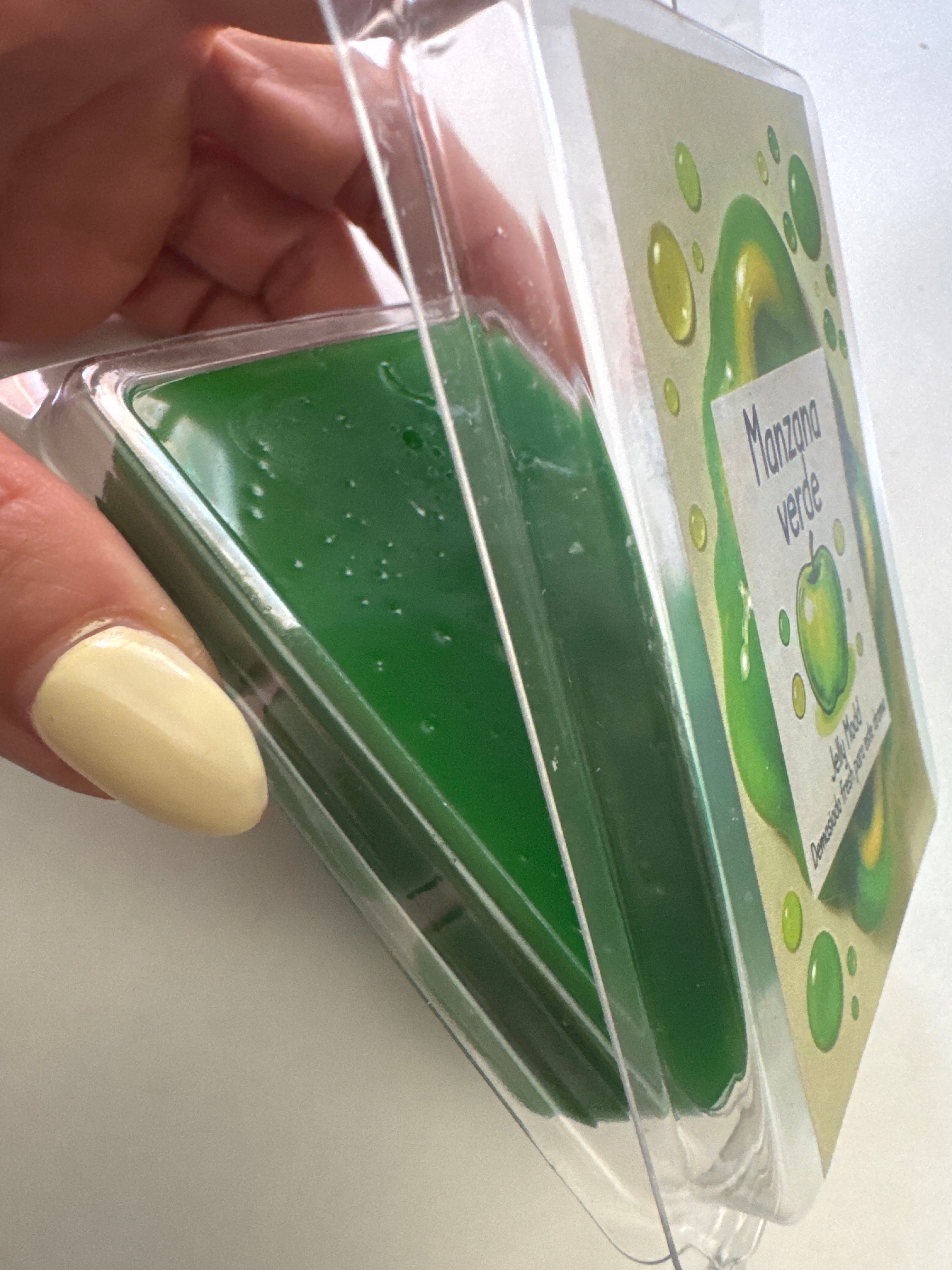 🍏 Manzana Verde – Jelly Mod Collection 🌿
