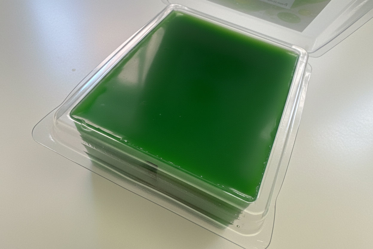 🍏 Manzana Verde – Jelly Mod Collection 🌿