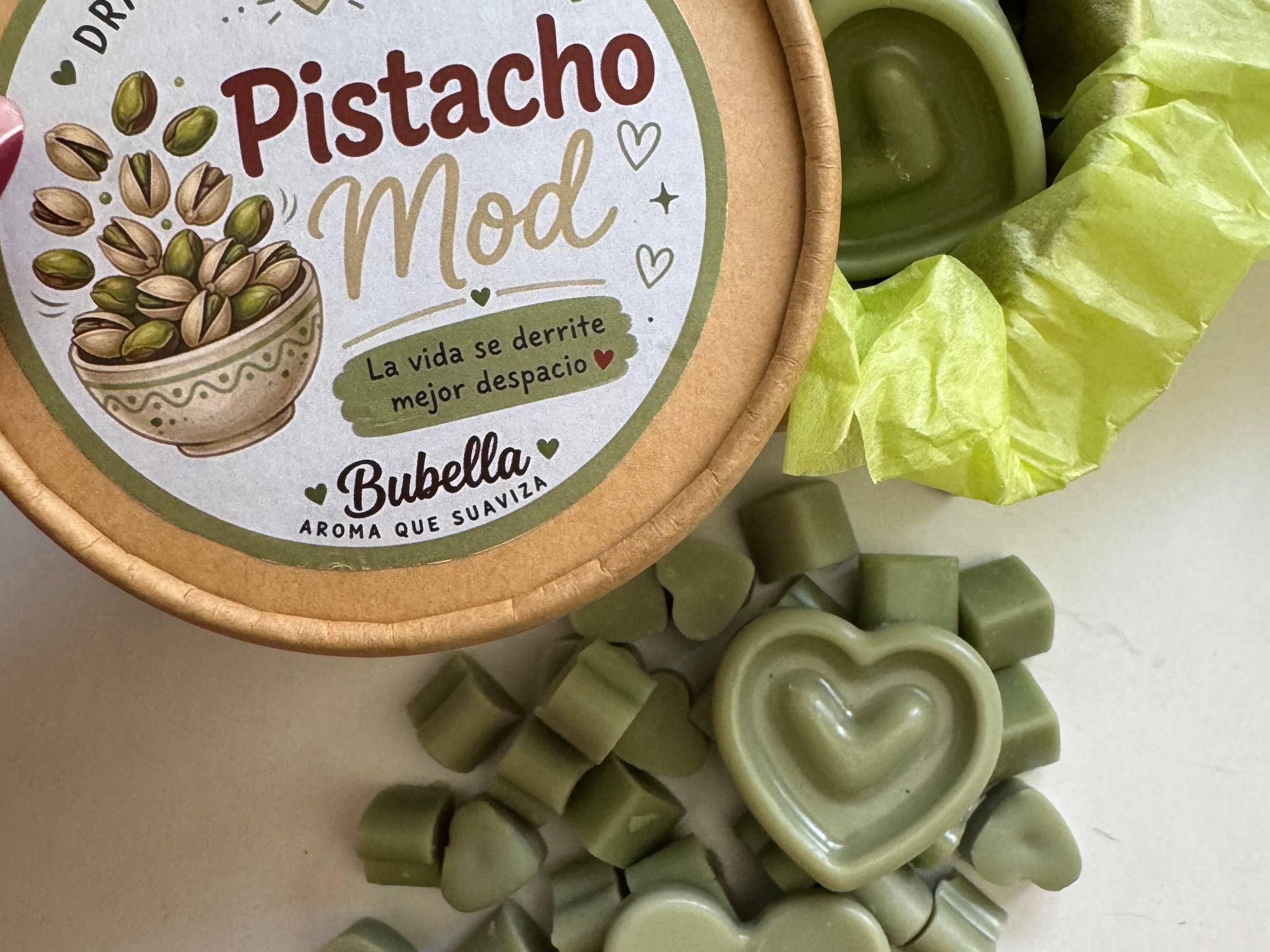 Pistacho MOD
