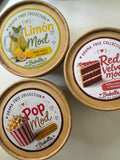 Pack “Elige tu felicidad” – 3 Wax Melts de Cera de Soja